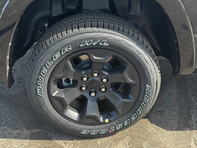 New 2026 RAM 1500 Big Horn AWD/4WD image 12
