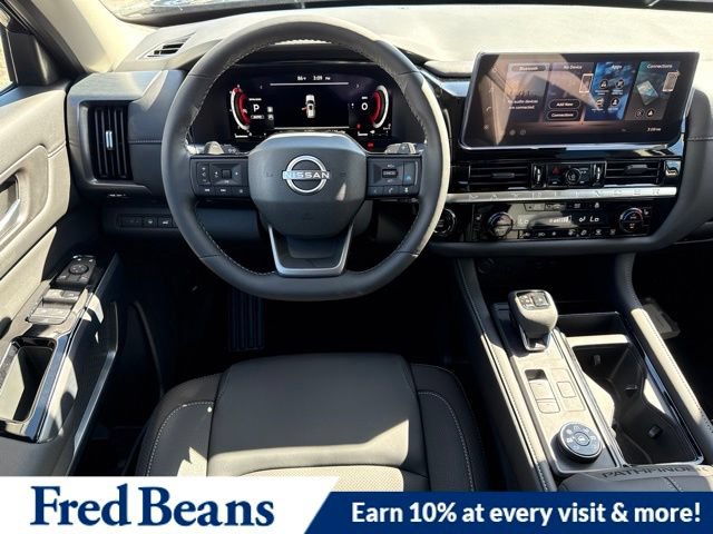 New 2026 Nissan Pathfinder SL w/ Cargo Package AWD/4WD image 20