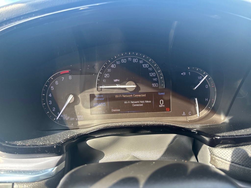 Used 2018 Cadillac XT5 Luxury w/ Driver Awareness Package AWD/4WD image 20
