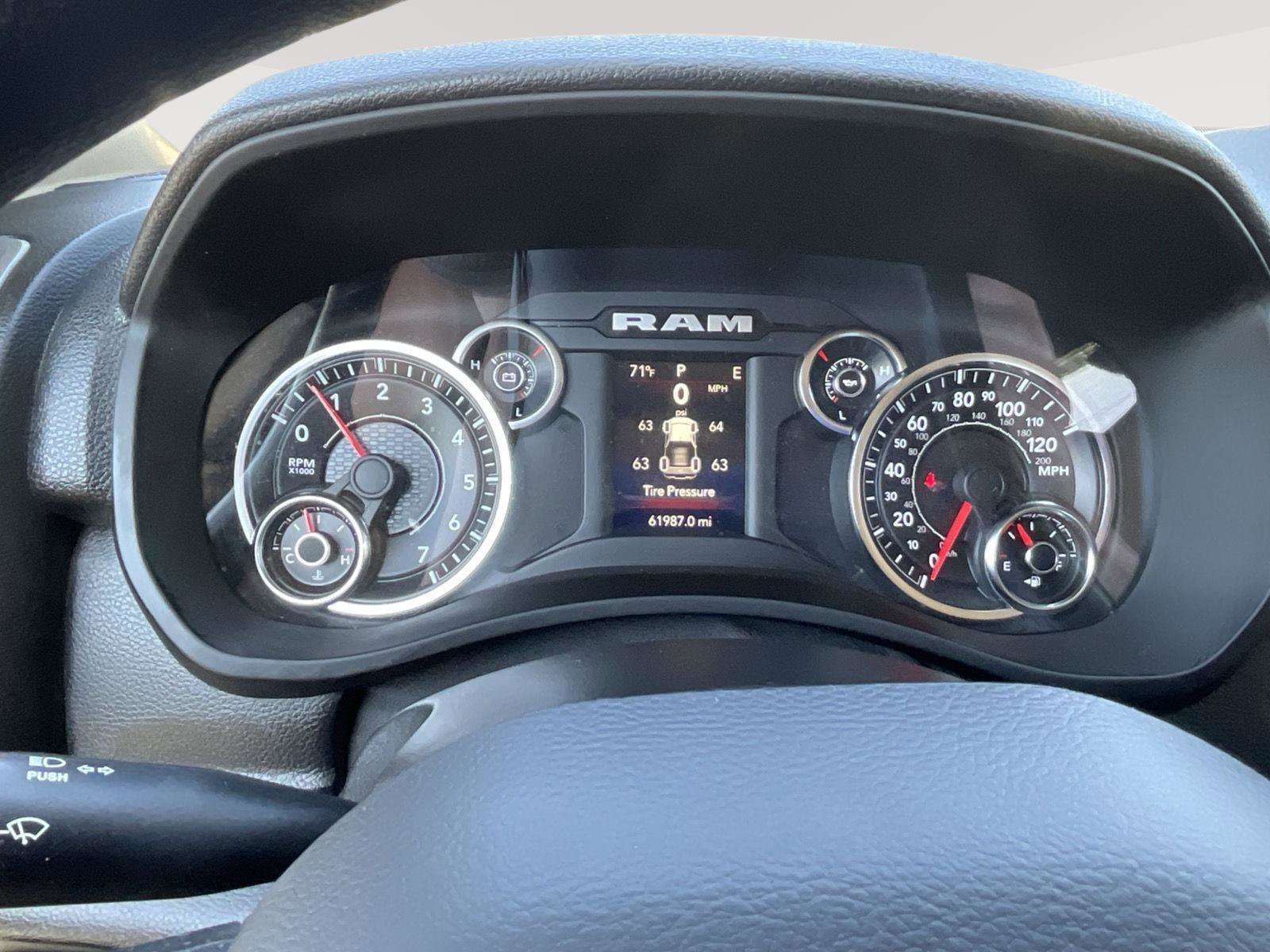Used 2020 RAM 2500 Tradesman AWD/4WD image 21