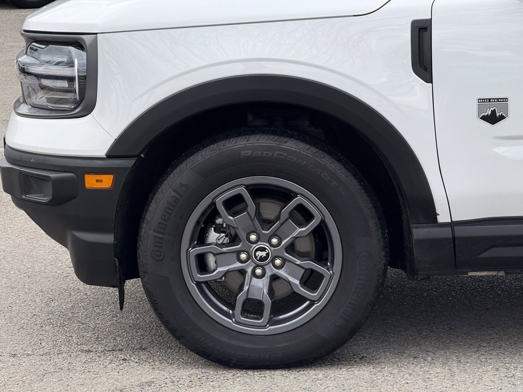 Used 2024 Ford Bronco Sport Big Bend image 10