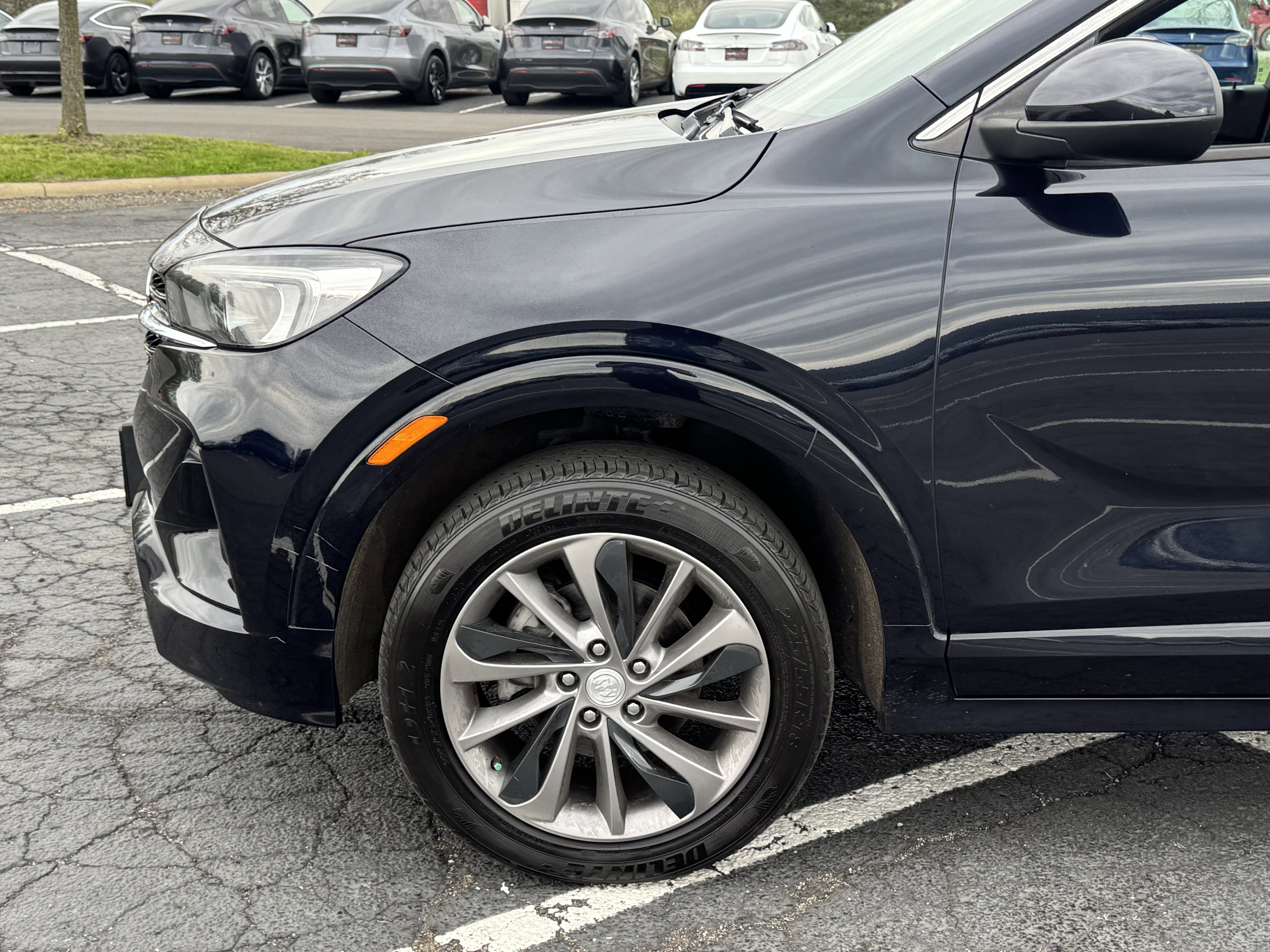 Used 2021 Buick Encore GX Select w/ Sport Touring Package AWD/4WD image 31