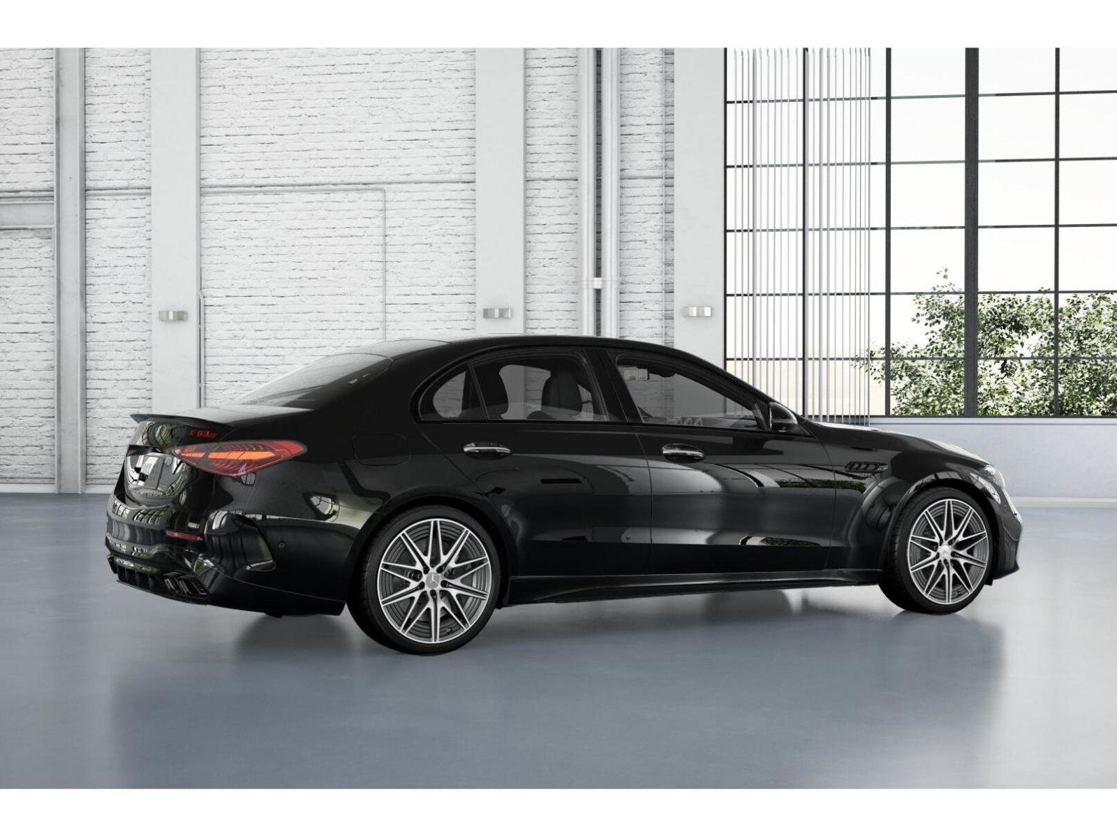 New 2026 Mercedes-Benz C 36 AMG S image 21