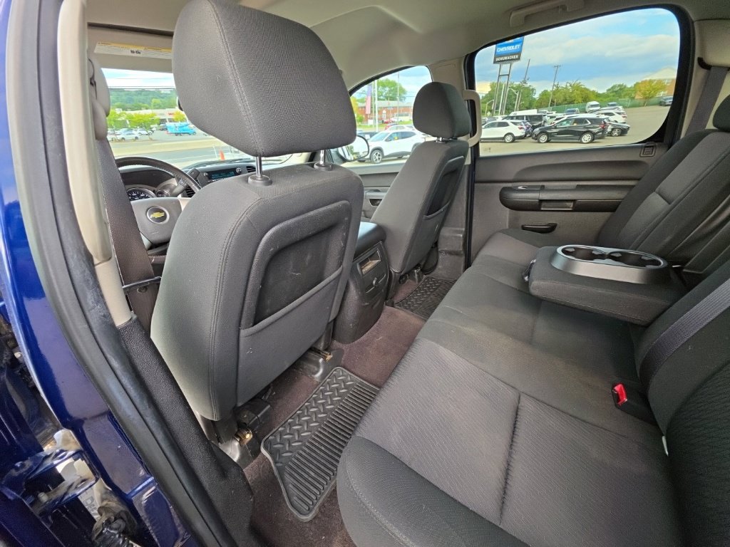 Used 2012 Chevrolet Silverado 1500 LT w/ All-Star Edition AWD/4WD image 20
