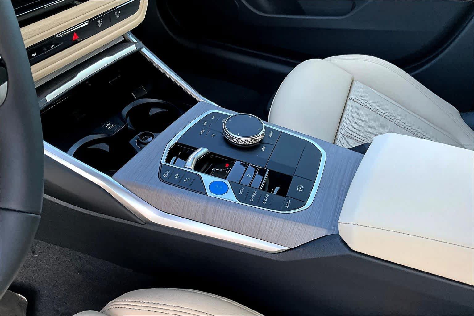 New 2026 BMW i4 eDrive40 w/ Premium Package RWD image 8
