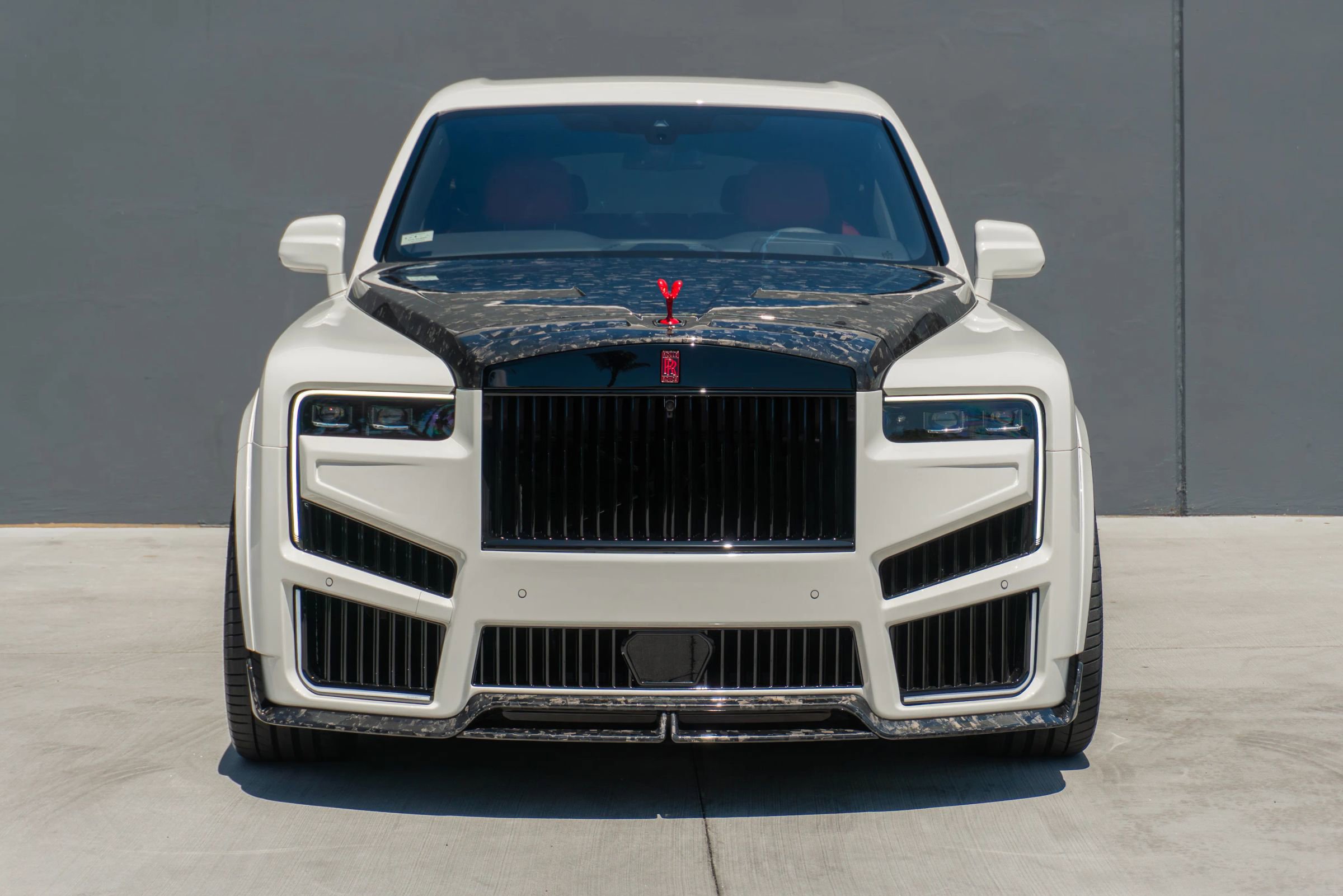 Used 2026 Rolls-Royce Cullinan AWD/4WD image 4