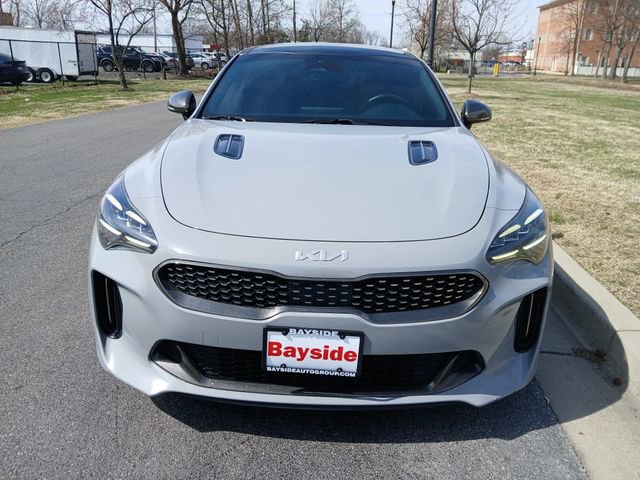 Used 2022 Kia Stinger GT-Line w/ Sun & Sound Package image 7