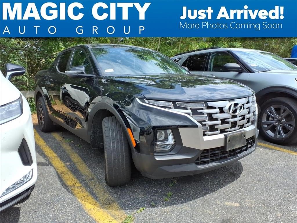 Used 2022 Hyundai Santa Cruz SEL w/ Cargo Package AWD/4WD image 1