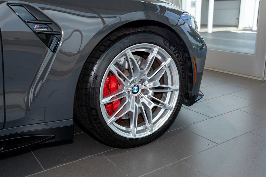 Used 2026 BMW M4 xDrive Competition AWD/4WD image 4