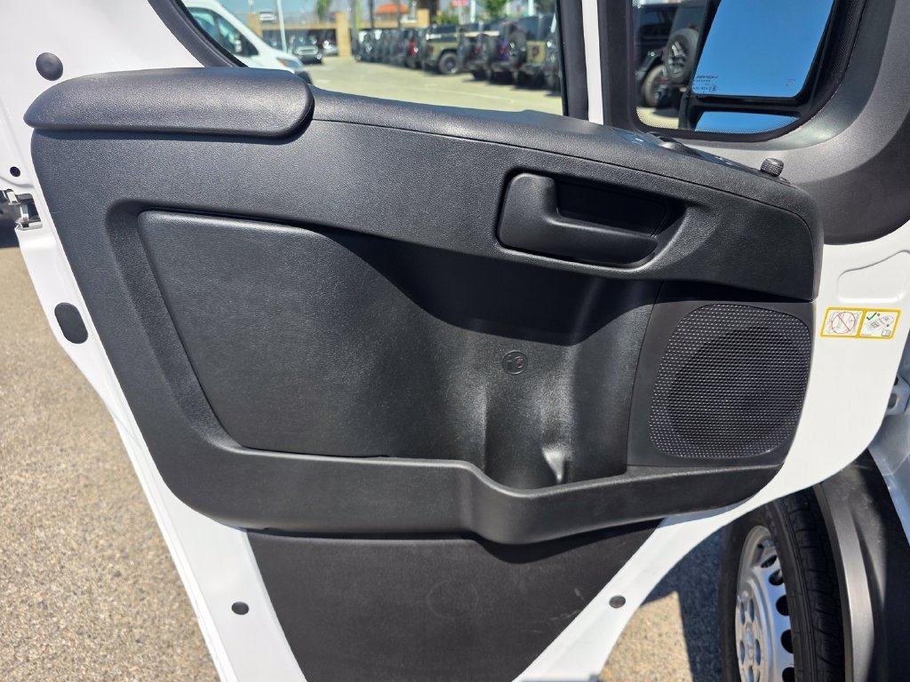 New 2026 RAM ProMaster 2500 w/ Advanced Safety Group FWD image 8
