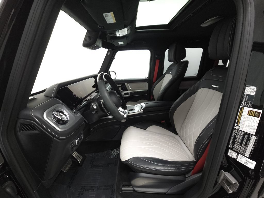 Certified 2026 Mercedes-Benz G 63 AMG 4MATIC image 8