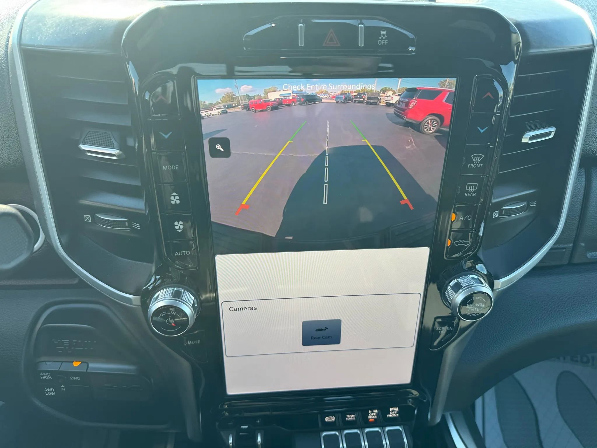 Used 2024 RAM 2500 Big Horn w/ Level 2 Equipment Group image 8