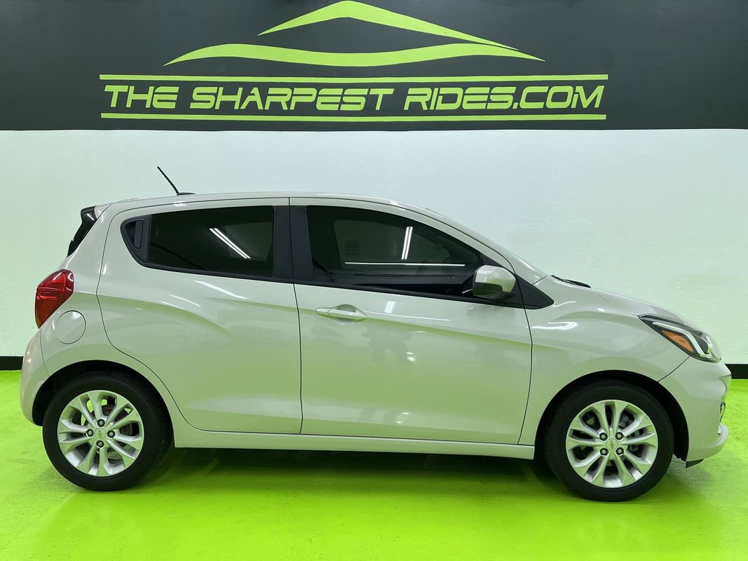 Used 2020 Chevrolet Spark LT FWD image 11