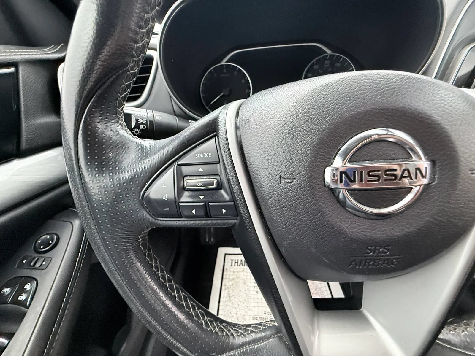 Used 2017 Nissan Maxima 3.5 SV FWD image 20