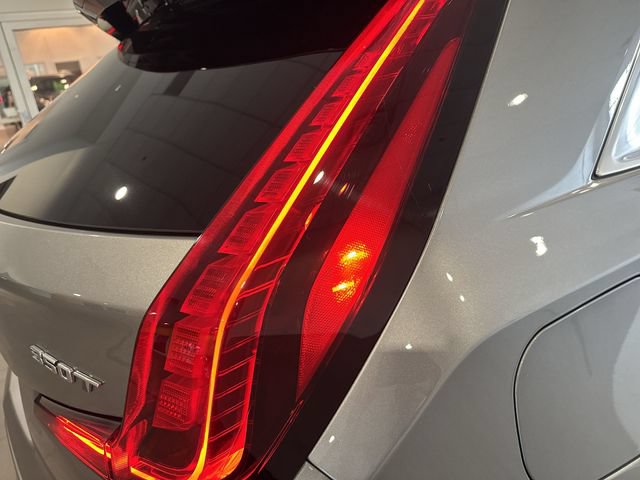 Certified 2025 Cadillac XT4 Premium Luxury w/ Cold Weather Package FWD image 12