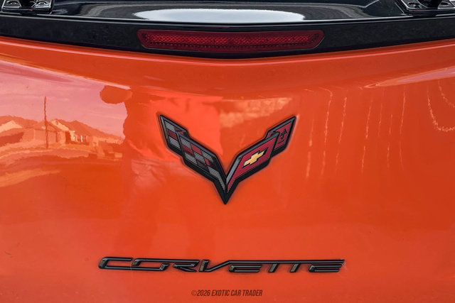 Used 2019 Chevrolet Corvette Z06 RWD image 69