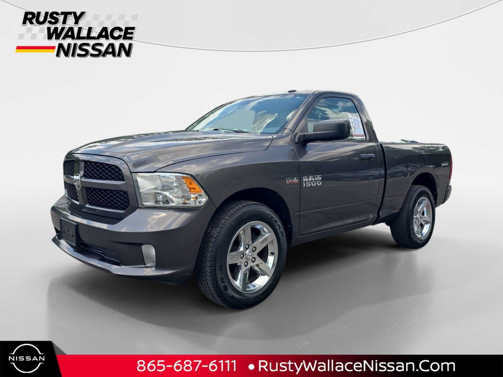 Used 2014 RAM 1500 Express AWD/4WD image 1