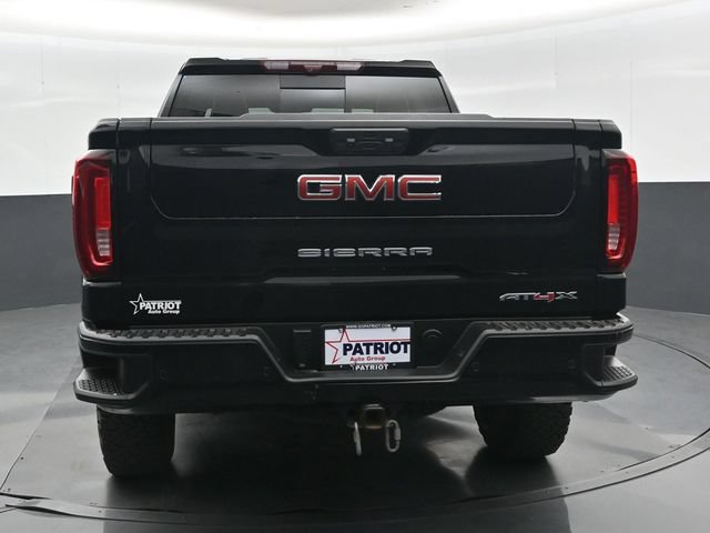 Used 2024 GMC Sierra 1500 AT4X AWD/4WD image 12