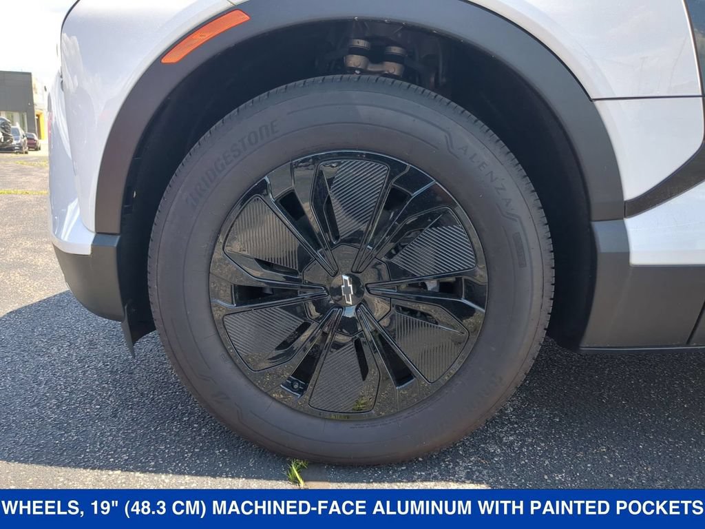 New 2025 Chevrolet Blazer EV LT FWD image 24
