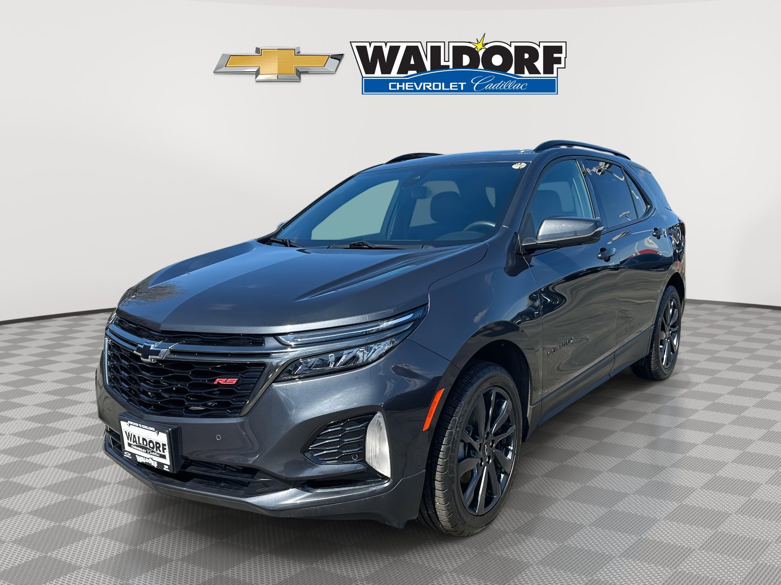 Certified 2023 Chevrolet Equinox RS image 3