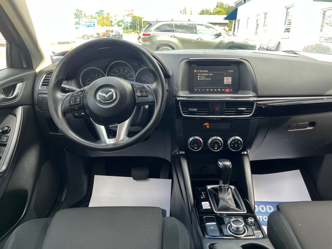 Used 2016 MAZDA CX-5 Sport image 5
