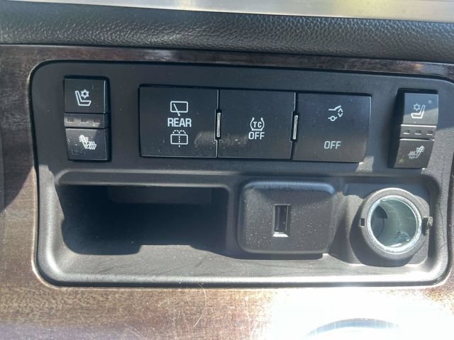 Used 2017 GMC Acadia Limited SLT FWD image 32