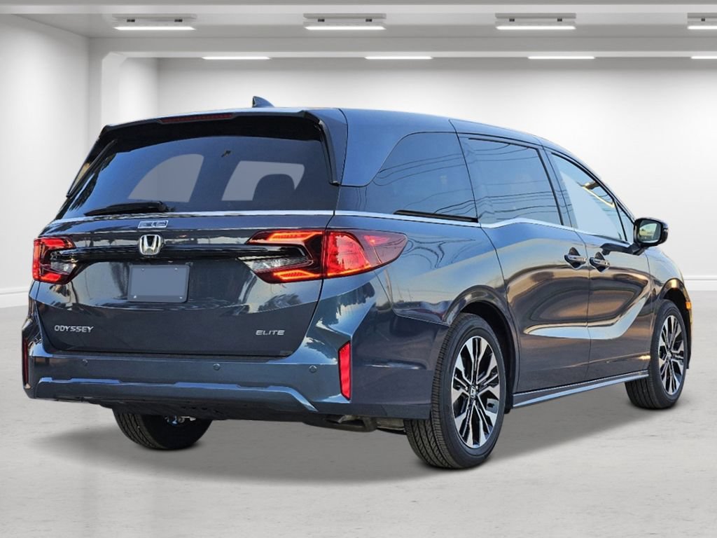 New 2027 Honda Odyssey Elite image 3