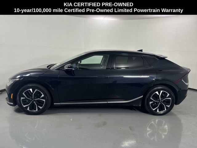 Certified 2024 Kia EV6 Wind AWD/4WD image 27