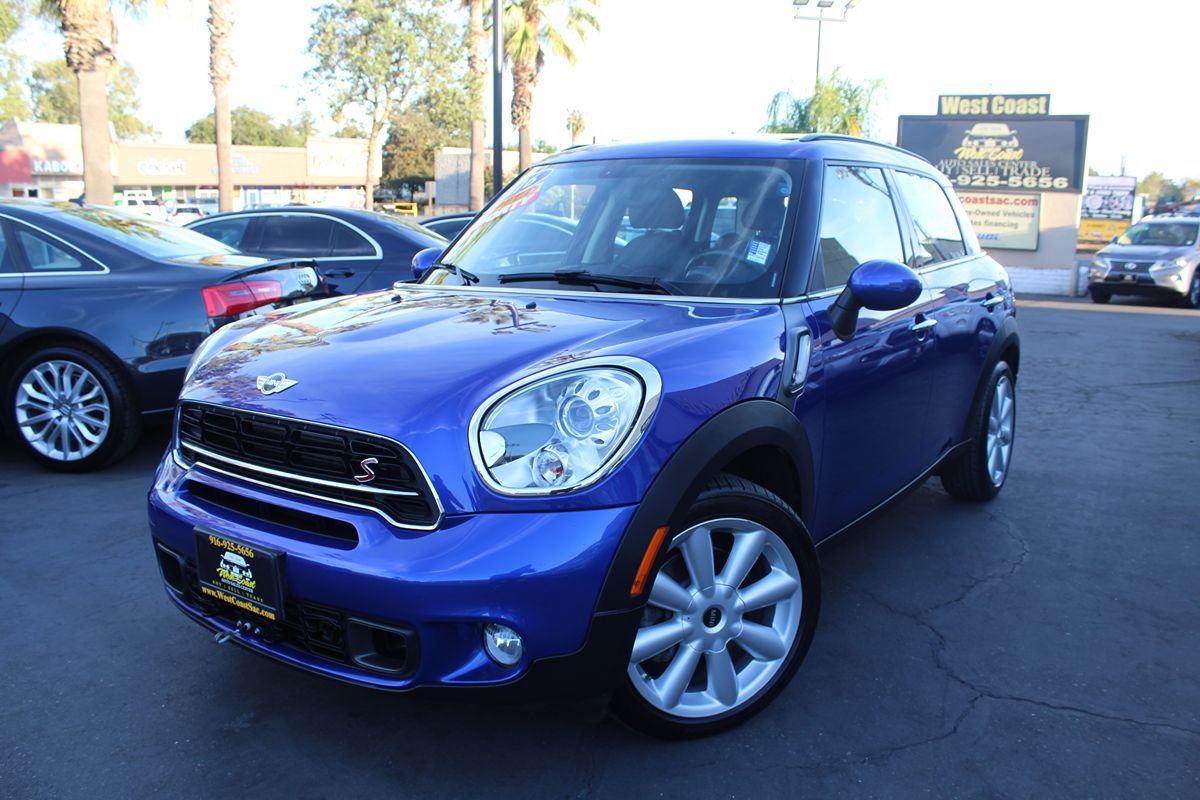 Used 2016 MINI Cooper Countryman S FWD image 36