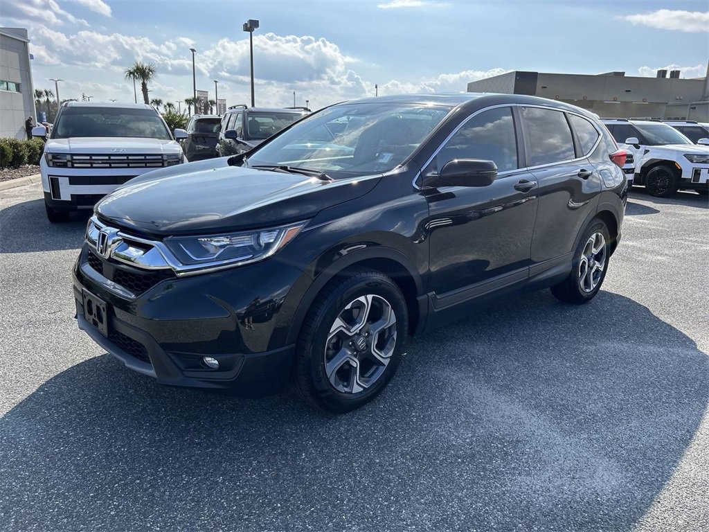 Used 2018 Honda CR-V EX image 14