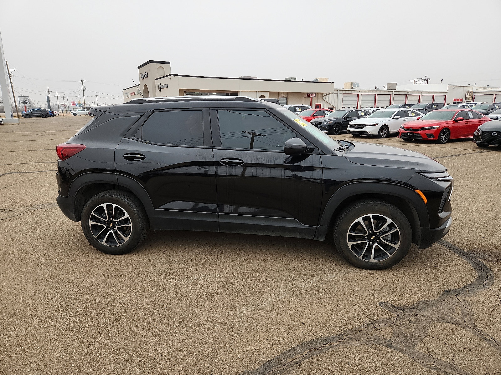Used 2025 Chevrolet TrailBlazer LT image 5