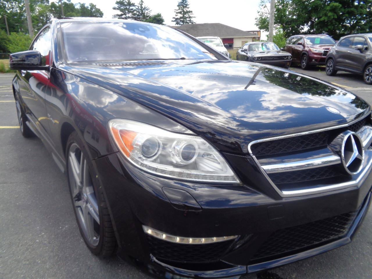 Used 2013 Mercedes-Benz CL 63 AMG image 30