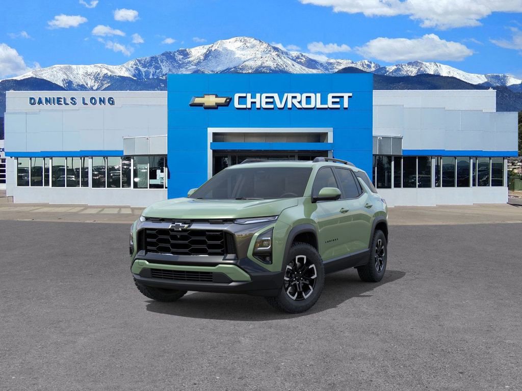 New 2026 Chevrolet Equinox ACTIV w/ Convenience Package III image 8