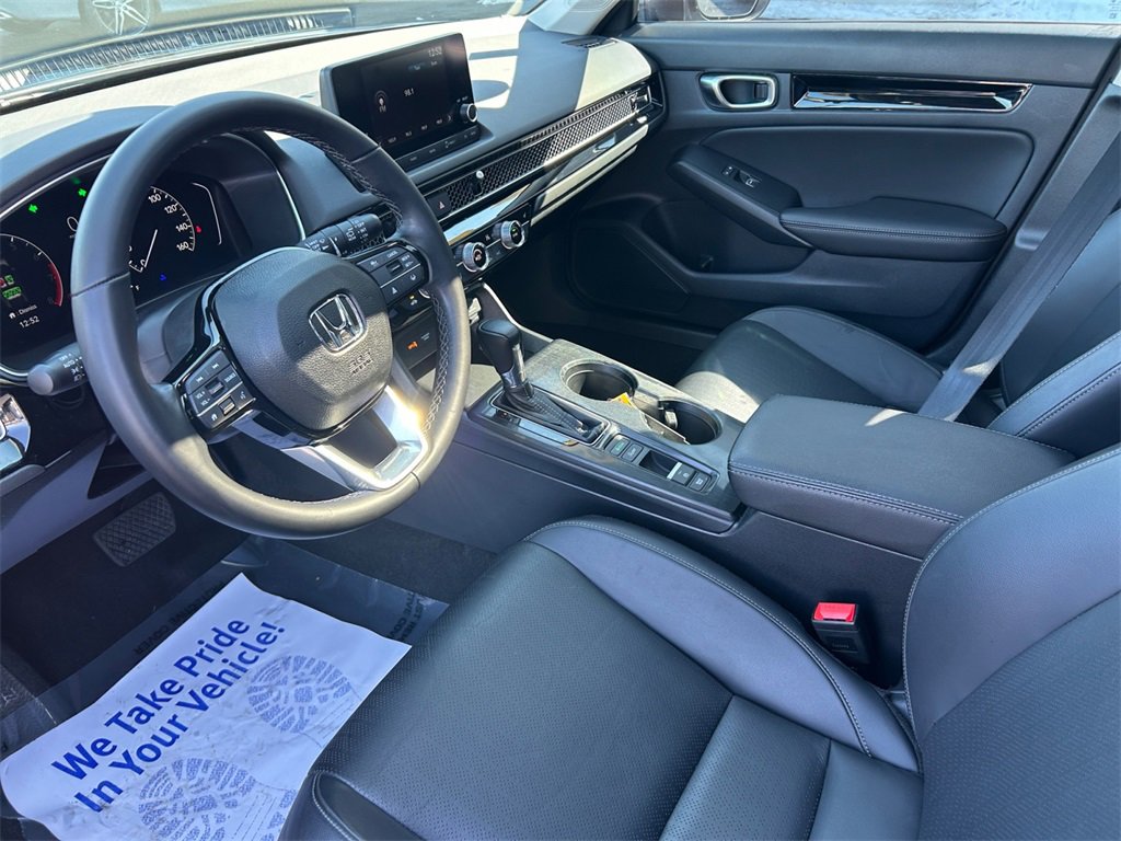 Used 2023 Honda Civic EX-L image 11