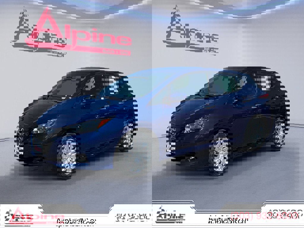 Used 2023 Nissan Leaf S w/ Protection Package