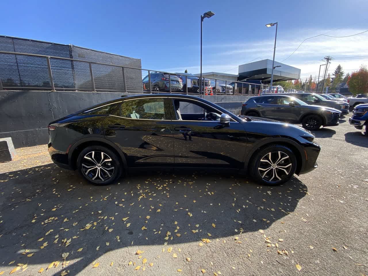 Used 2023 Toyota Crown AWD/4WD image 7