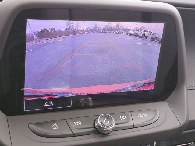 Used 2023 Chevrolet Camaro LT w/ Technology Package image 12