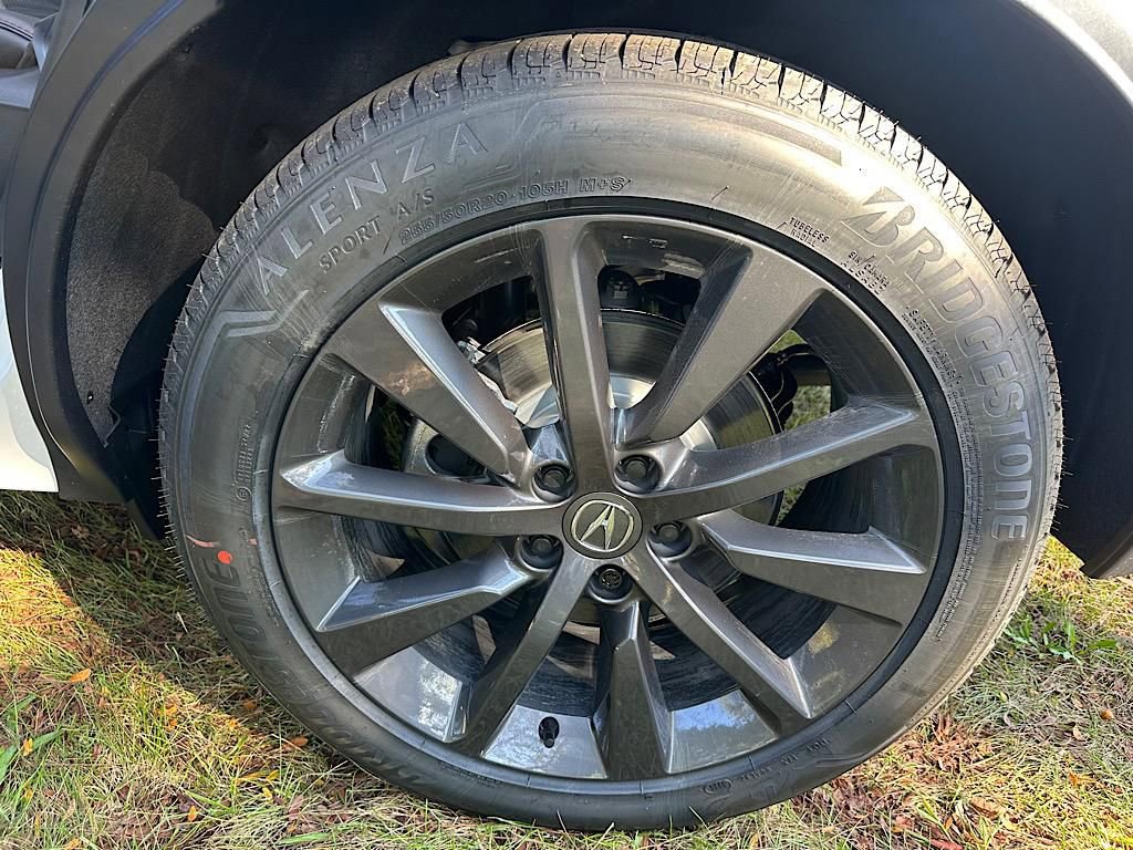 New 2026 Acura MDX A-Spec image 15