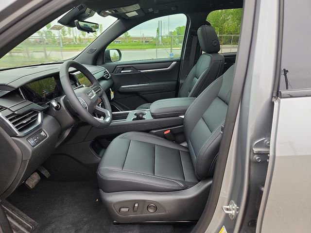 New 2026 GMC Acadia Elevation w/ Black Edition FWD image 9