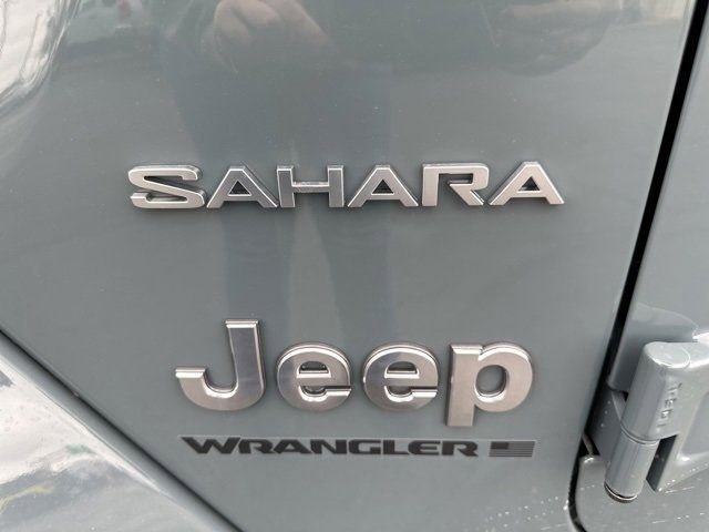New 2024 Jeep Wrangler Sahara w/ Safety Group image 28