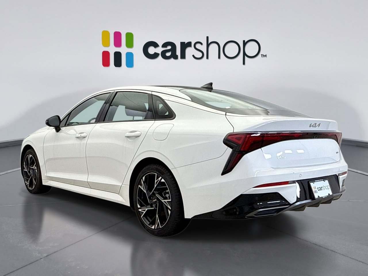 Used 2025 Kia K5 GT-Line w/ GT-Line Premium Package image 3