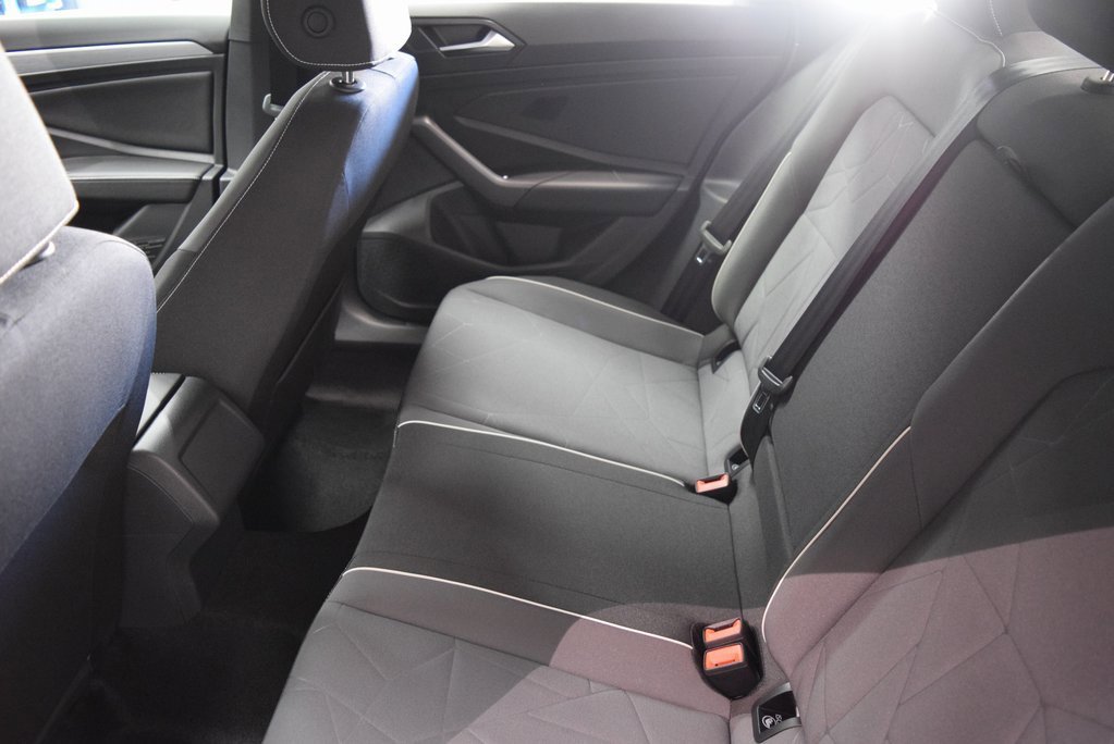 New 2026 Volkswagen Jetta Sport image 5