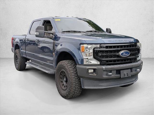 Used 2020 Ford F250 XLT w/ XLT Premium Package AWD/4WD image 4
