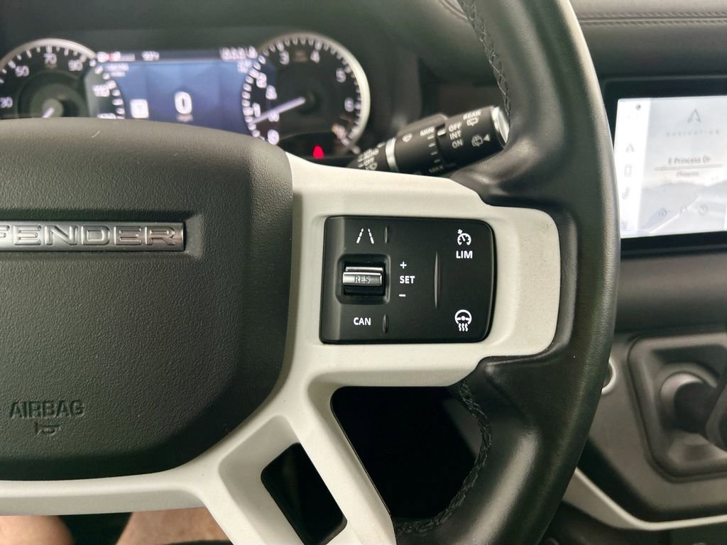 Used 2023 Land Rover Defender 110 S AWD/4WD image 12