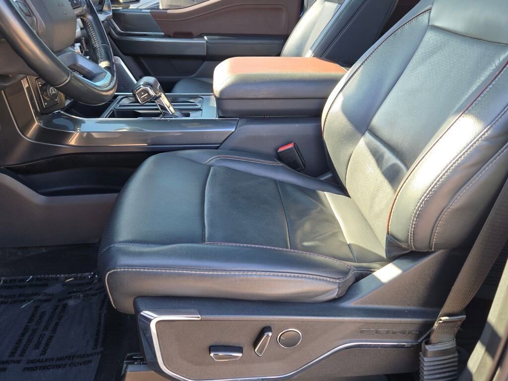 Used 2023 Ford F150 Lariat w/ Equipment Group 502A High image 22