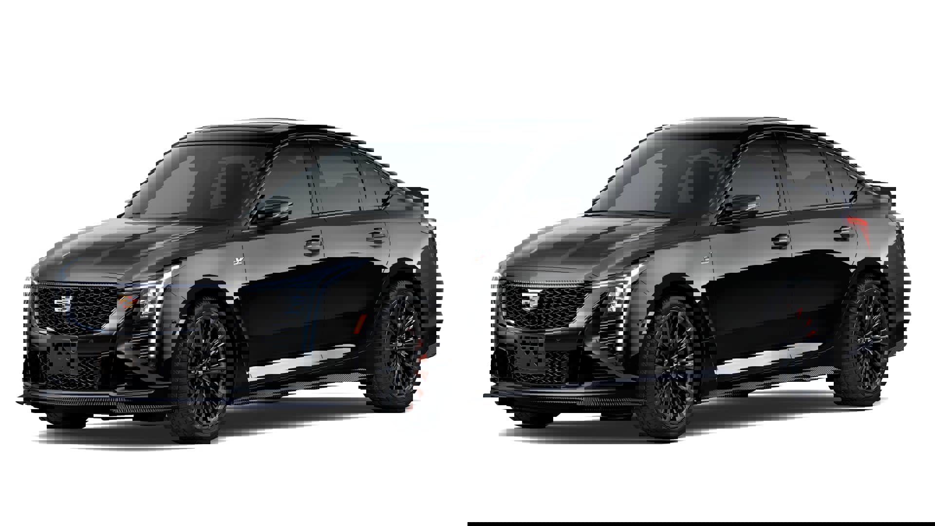 New 2026 Cadillac CT5 V Blackwing w/ Carbon Fiber 2 Package image 25