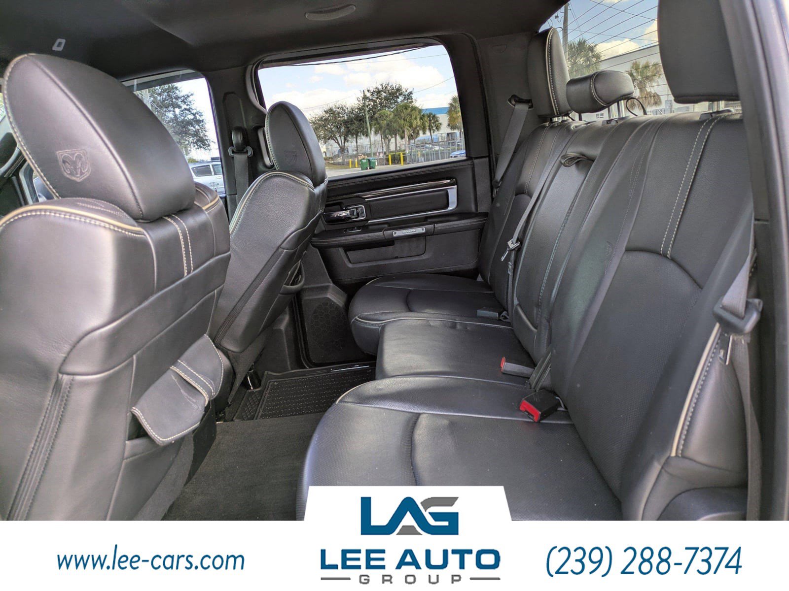 Used 2017 RAM 1500 Limited AWD/4WD image 11
