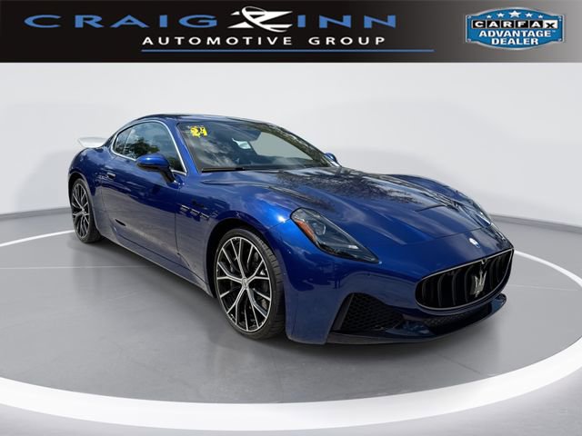 Used 2024 Maserati GranTurismo Modena image 1
