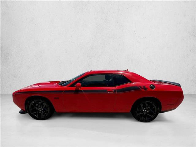Used 2023 Dodge Challenger R/T w/ Plus Package RWD image 6