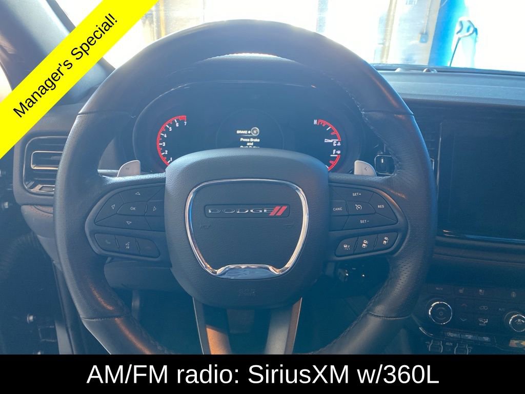 Used 2025 Dodge Durango GT image 7
